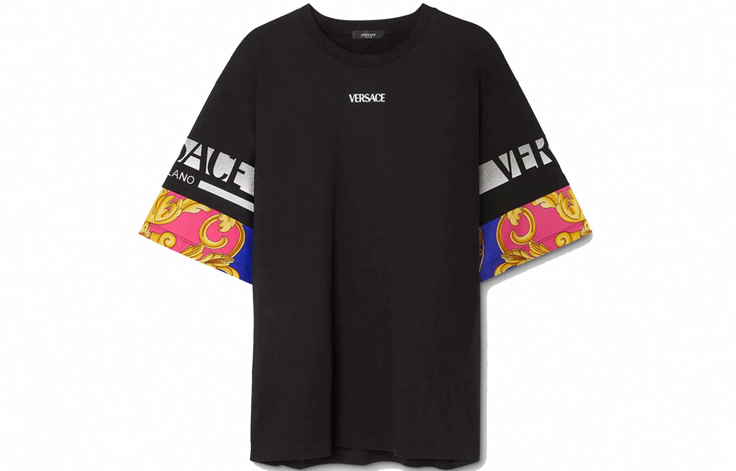 Versace FW22 Black T-Shirt
