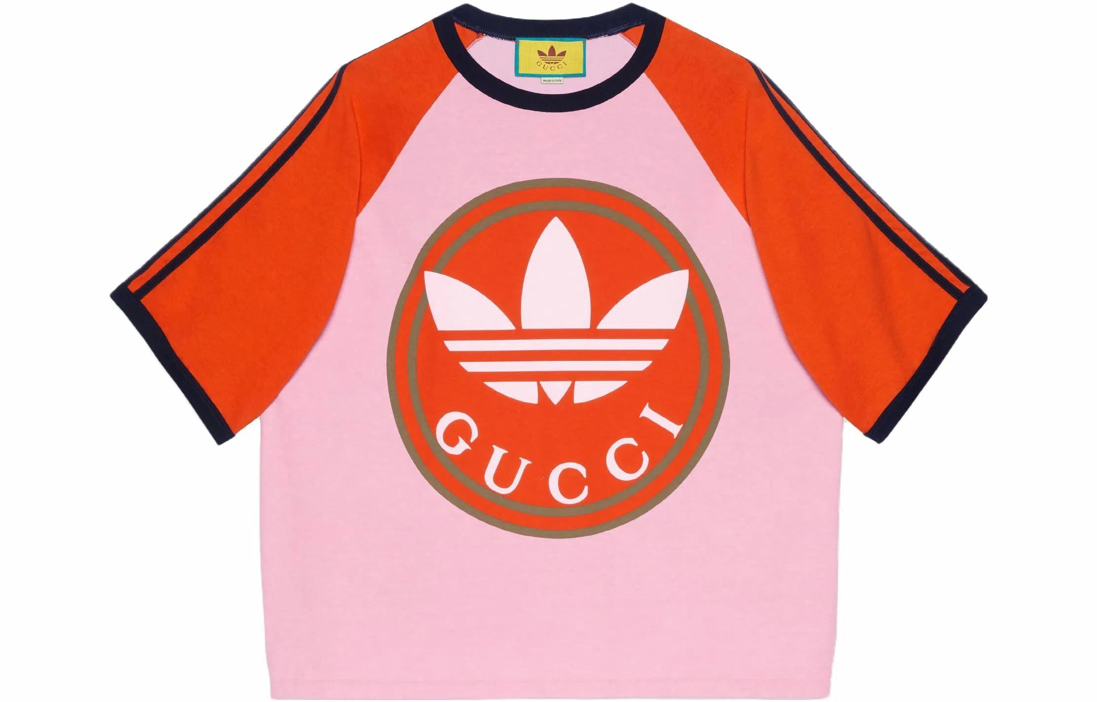 GUCCI x adidas SS23 LogoT