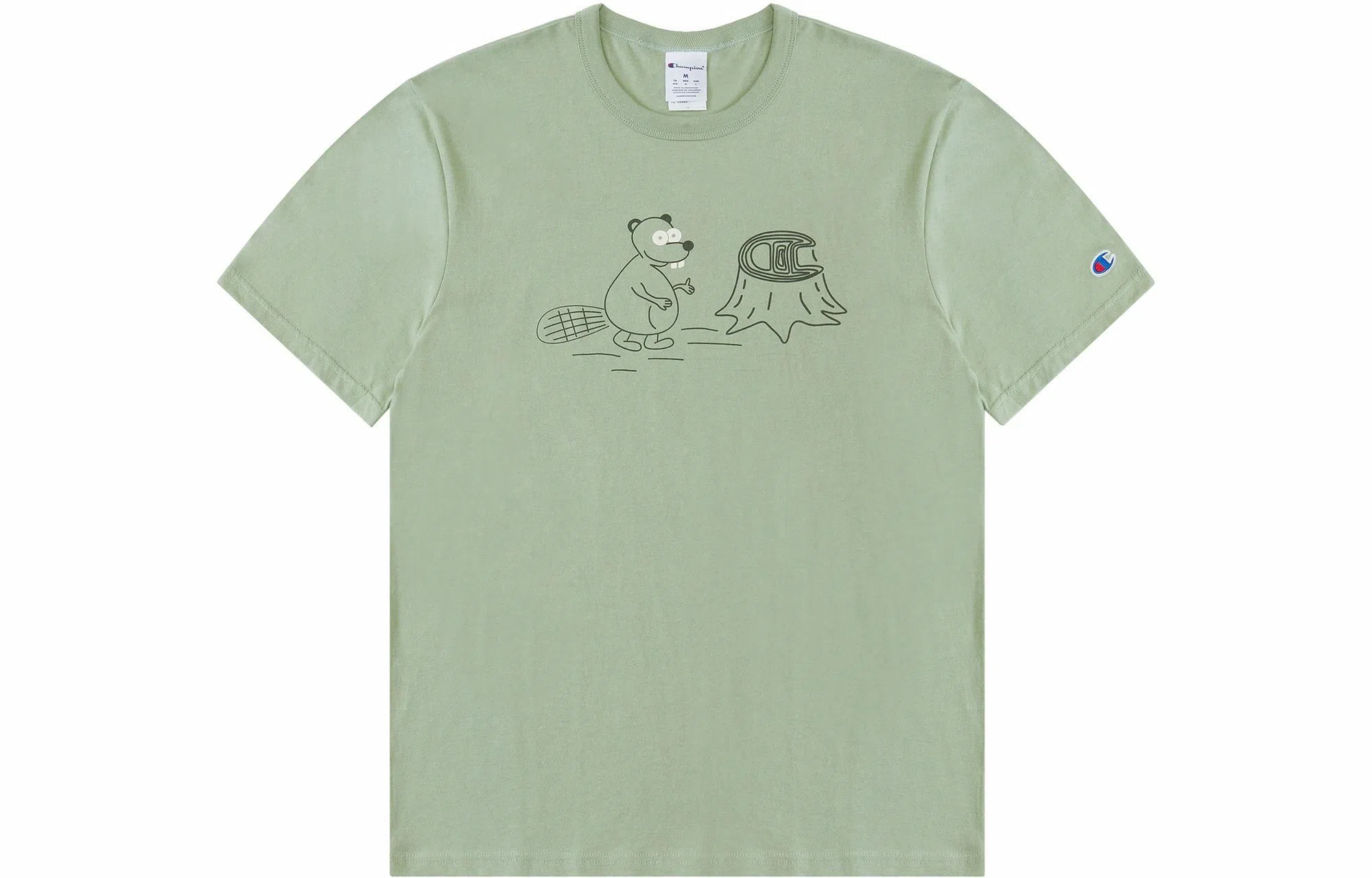 Champion SS23 FunnyTee C-LogoT