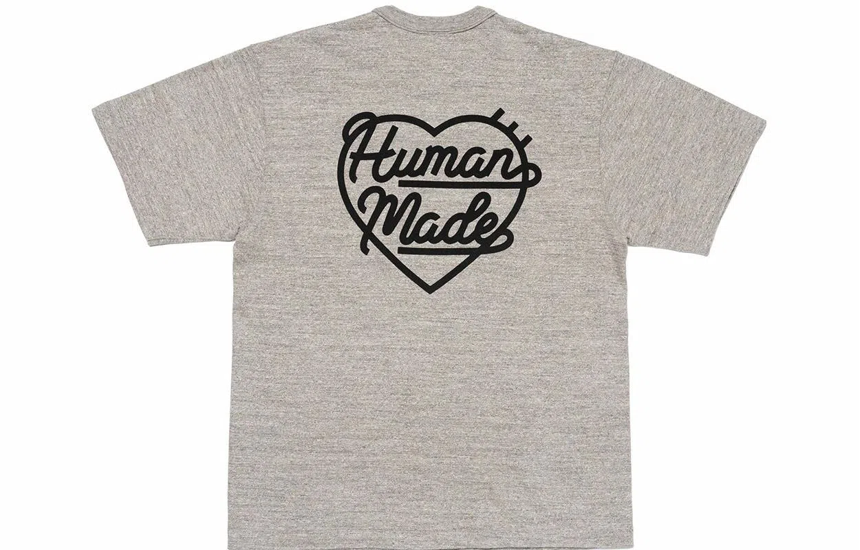 HUMAN MADE SS23 LogoT