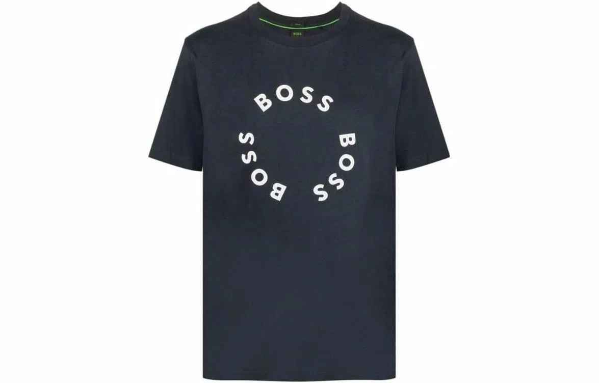 HUGO BOSS SS23 LogoT