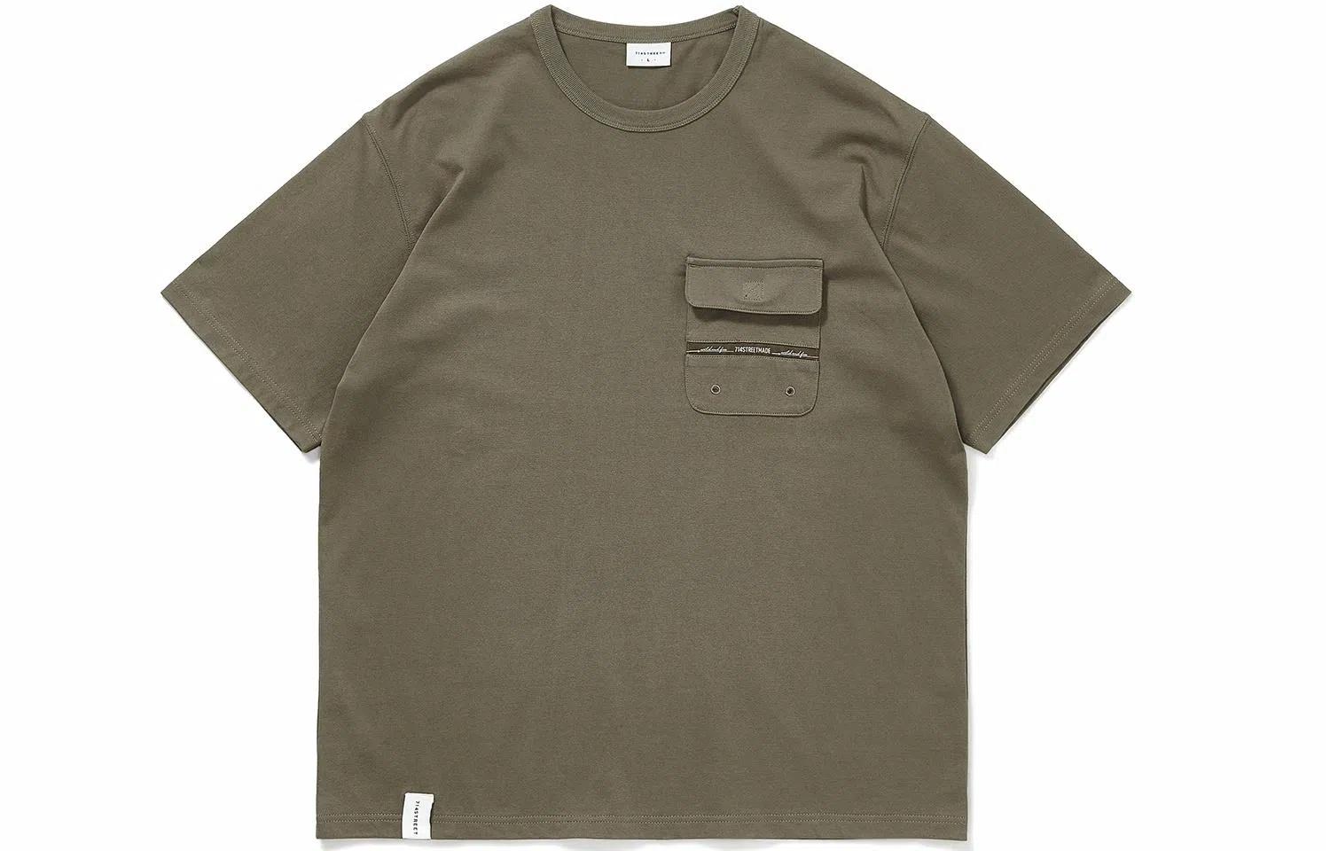 714STREET SS23 T