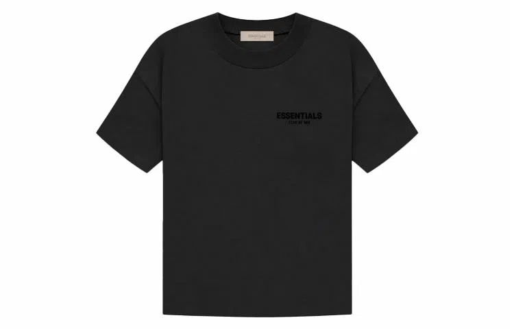Fear of God Essentials Black Tee