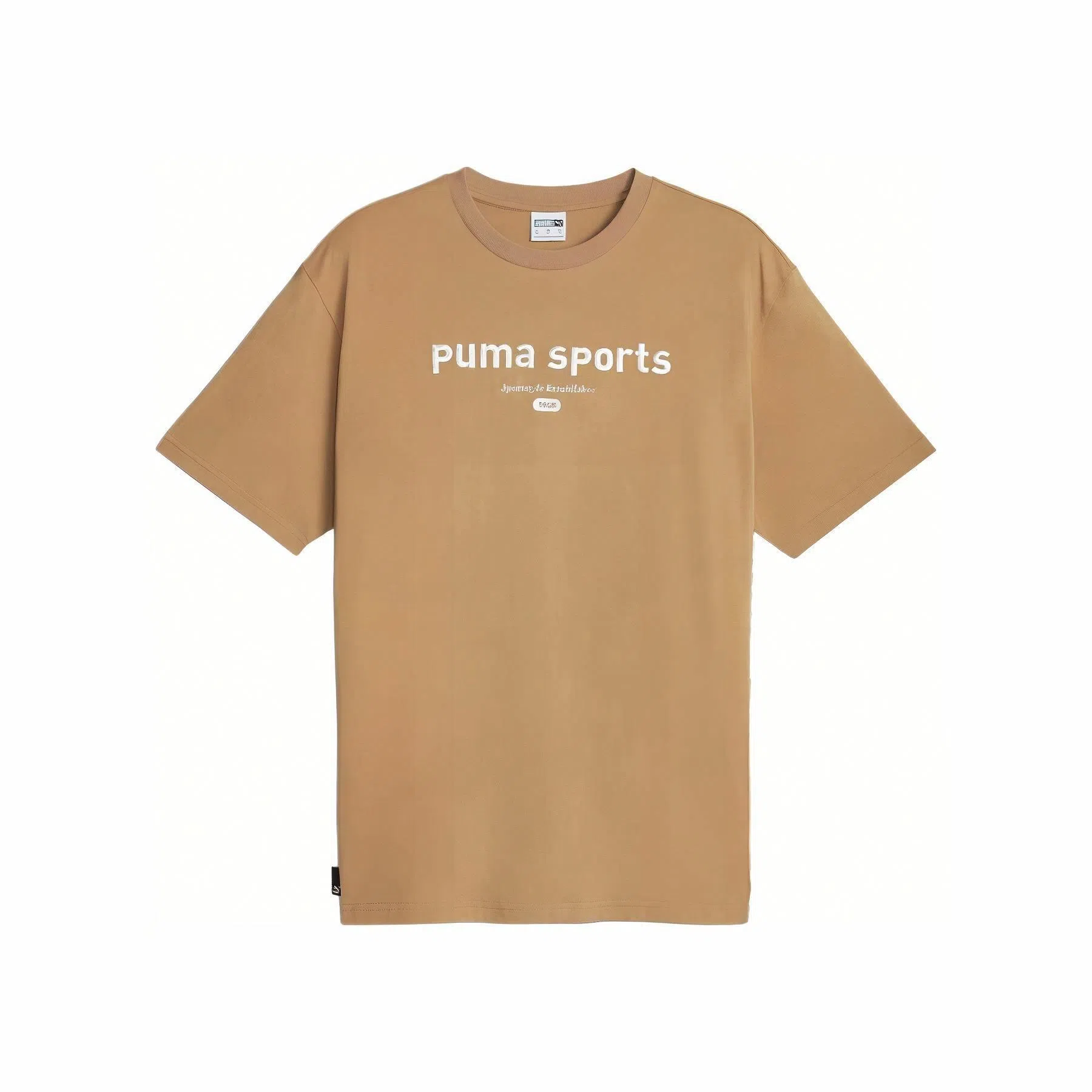 PUMA TEAM GRAPHIC TEE T