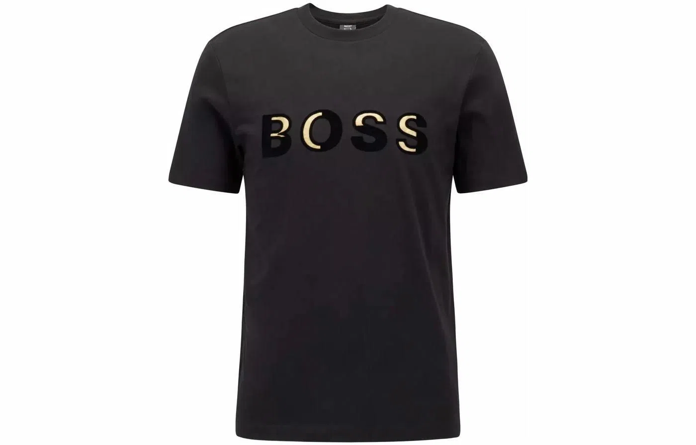 HUGO BOSS SS22 LogoT