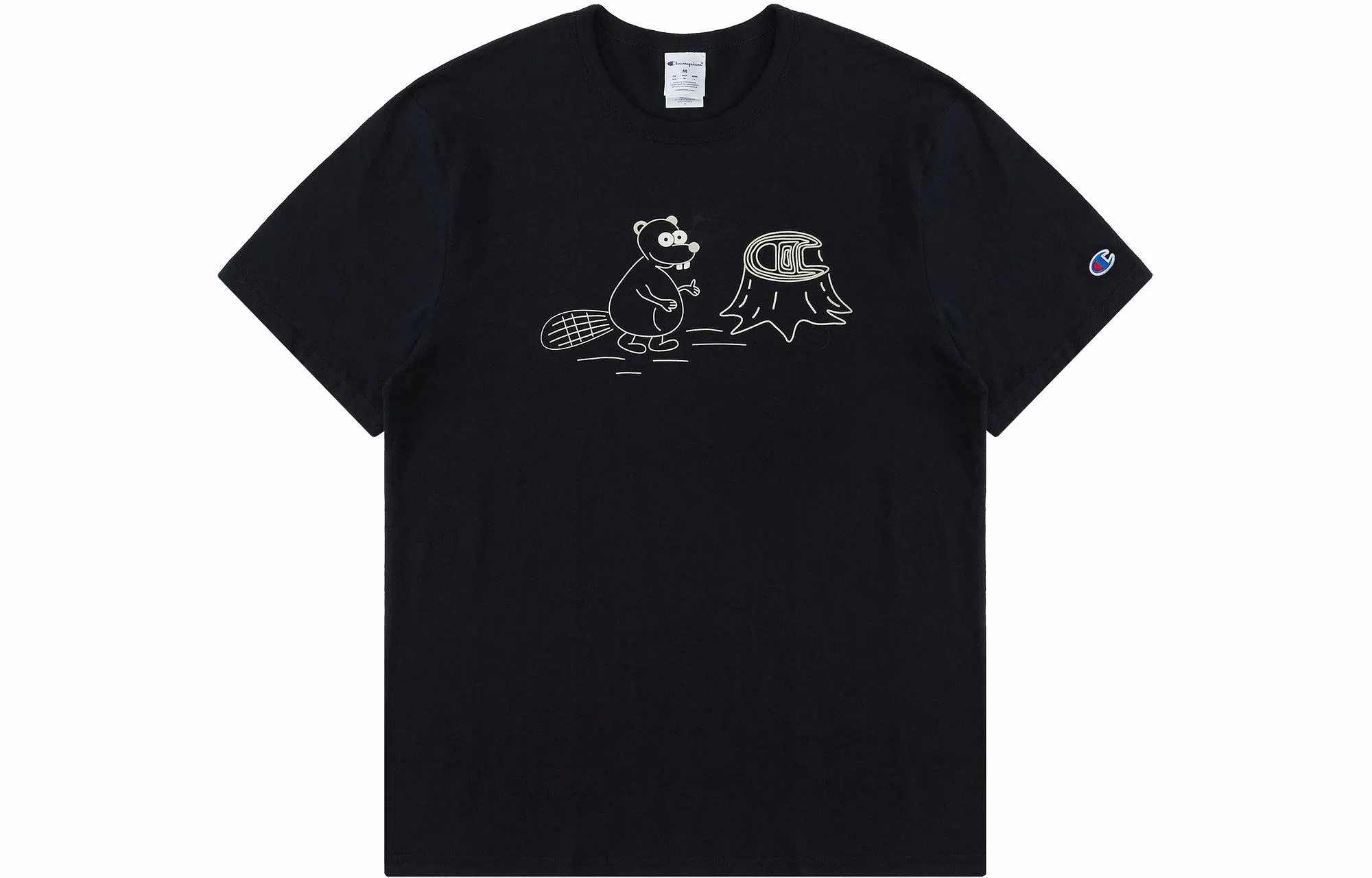 Champion SS23 FunnyTee C-LogoT