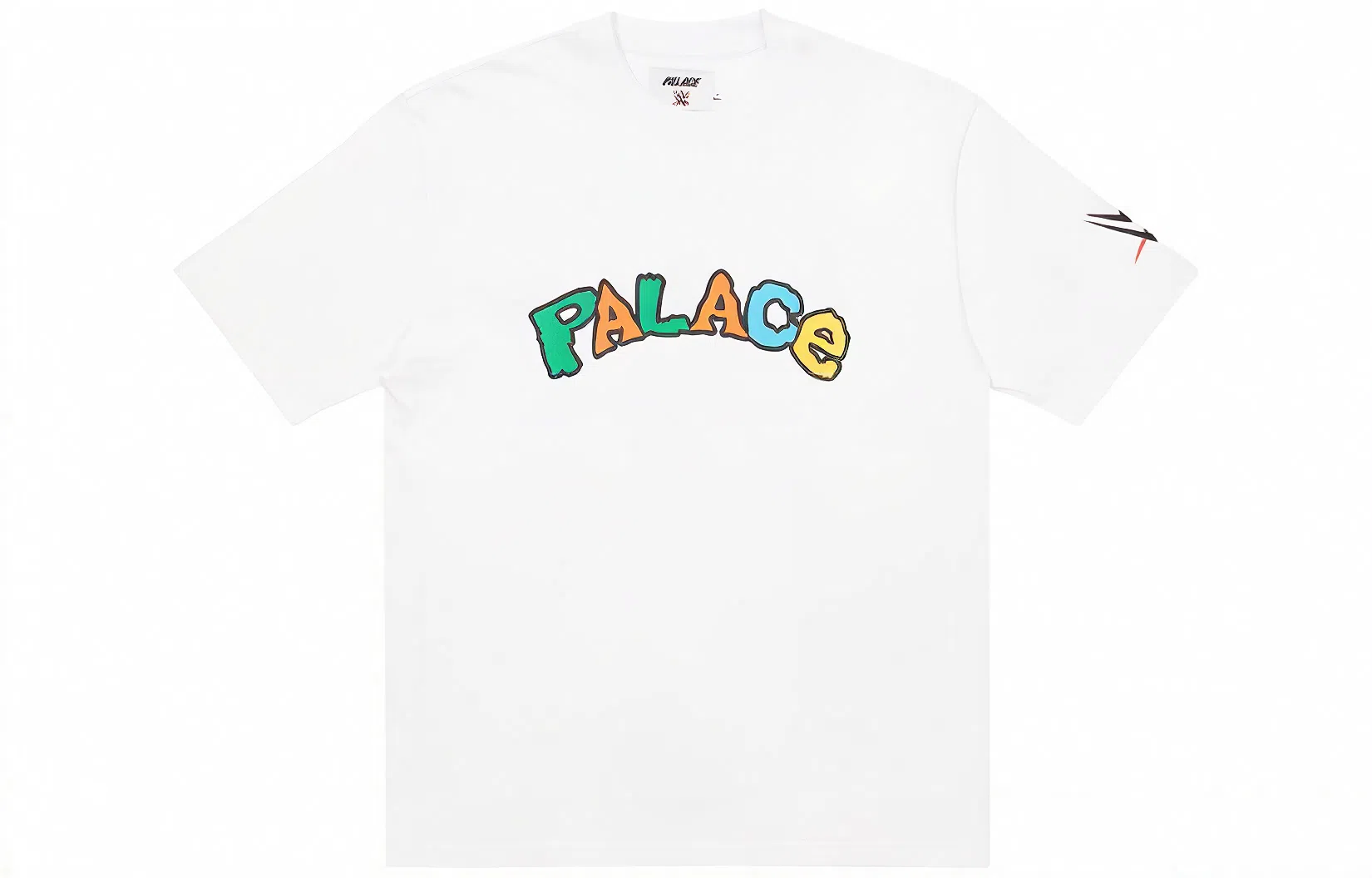 PALACE x WWE SS23 LogoT