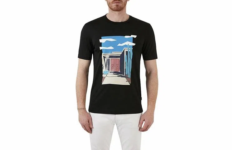 HUGO BOSS SS22 T