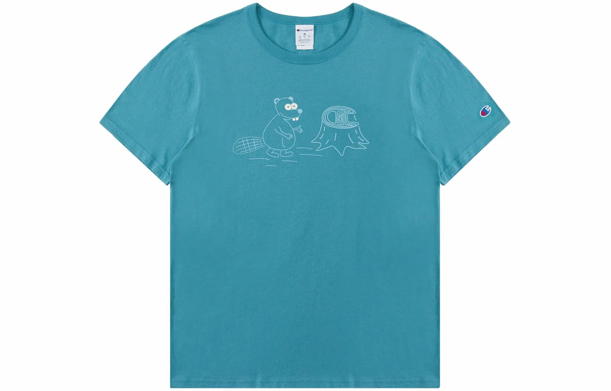 Champion SS23 FunnyTee C-LogoT