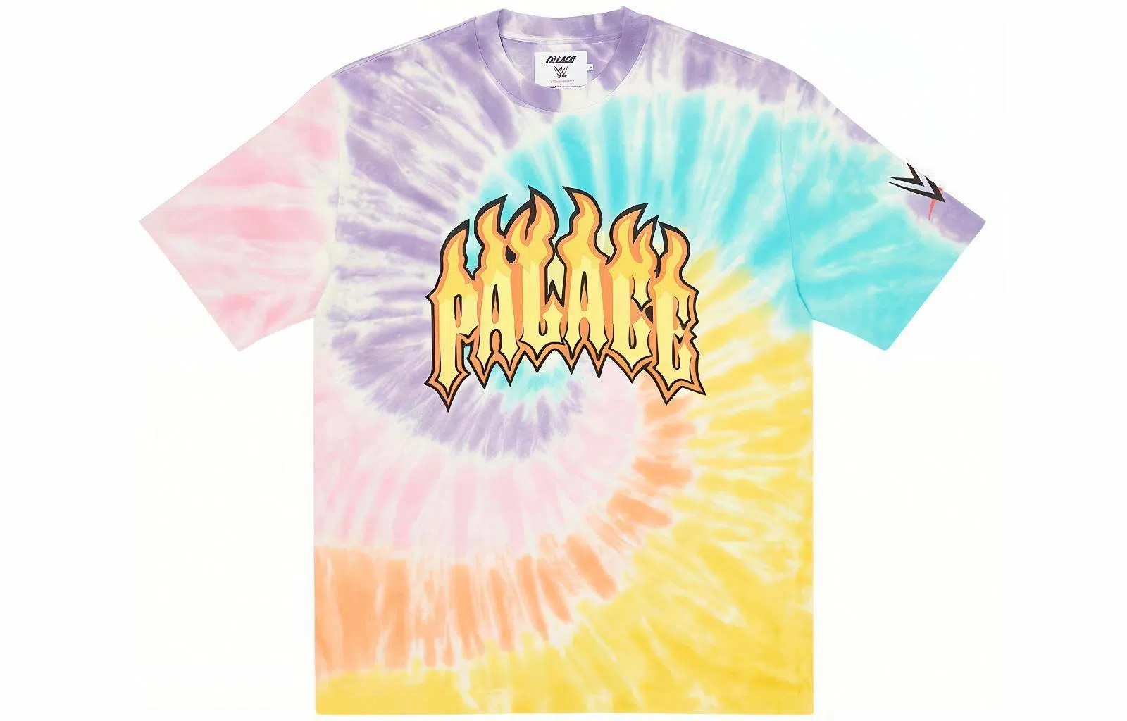 PALACE x WWE SS23 LogoT