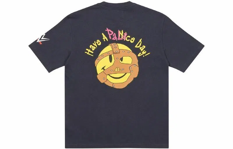 PALACE x WWE SS23 LogoT