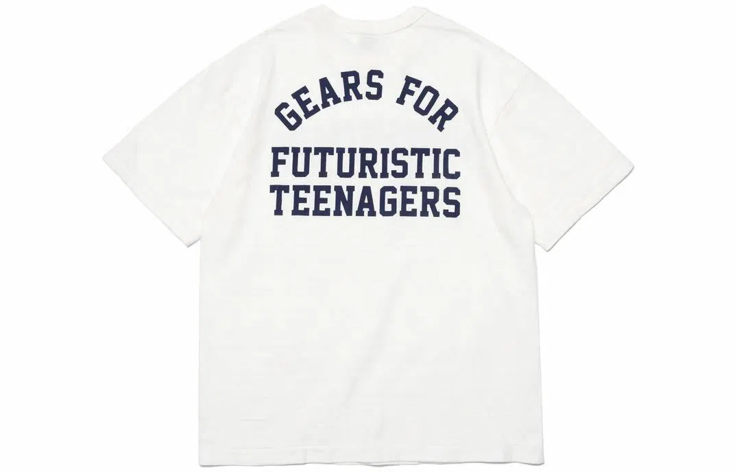 HUMAN MADE SS23 Logo T-Shirt