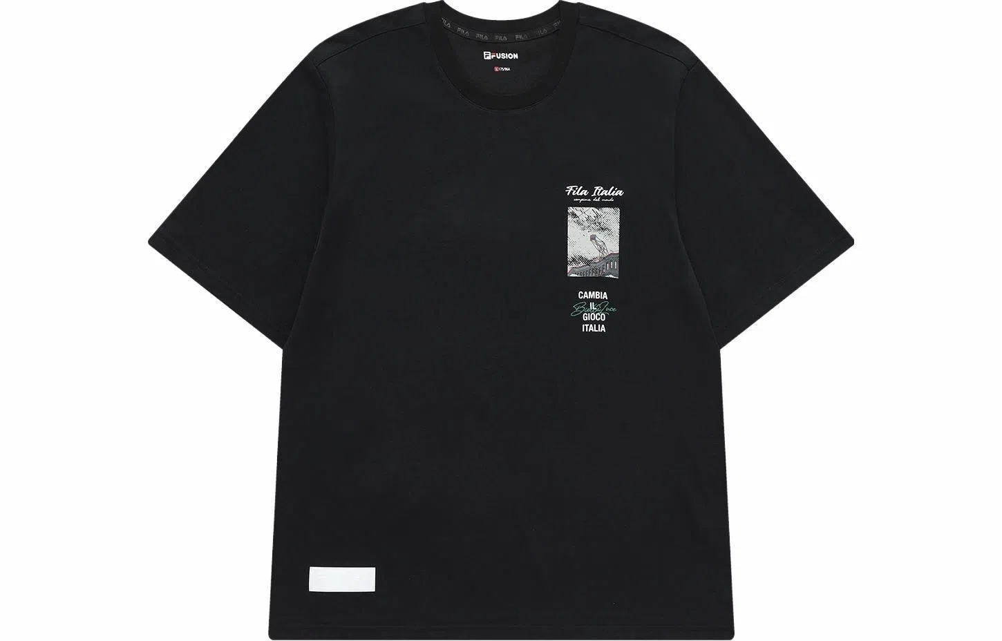 FILA QR T
