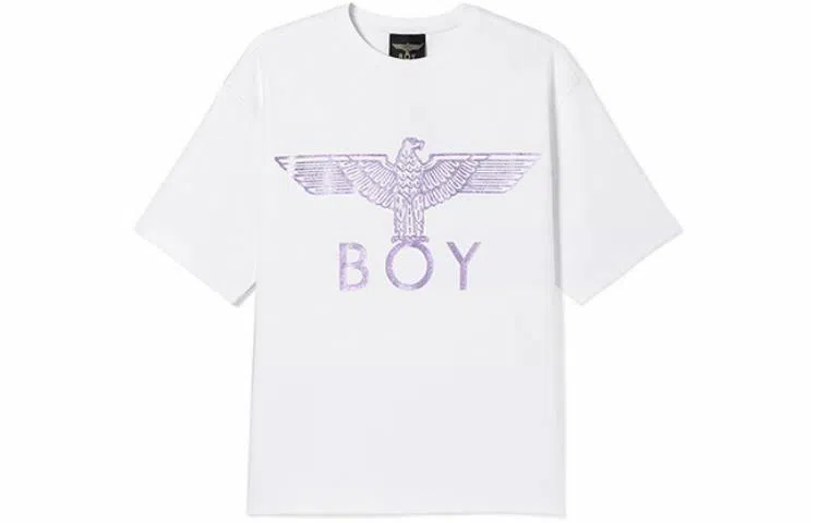 Boy London SS22 Eagle Logo T-Shirt
