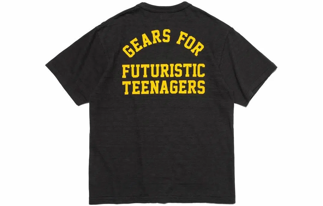 HUMAN MADE SS23 Logo T-Shirt