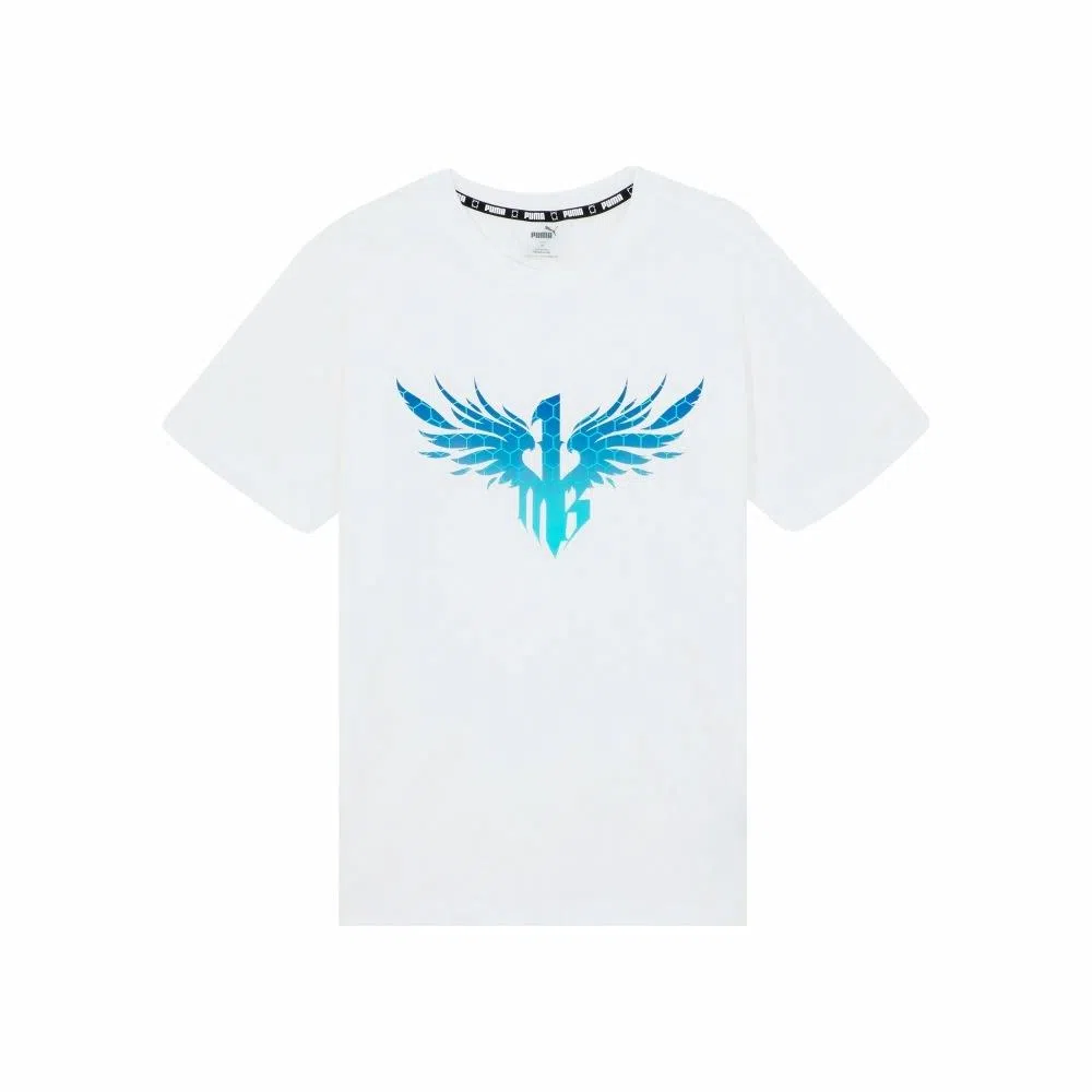 PUMA x MELO x FADE TEE LogoT