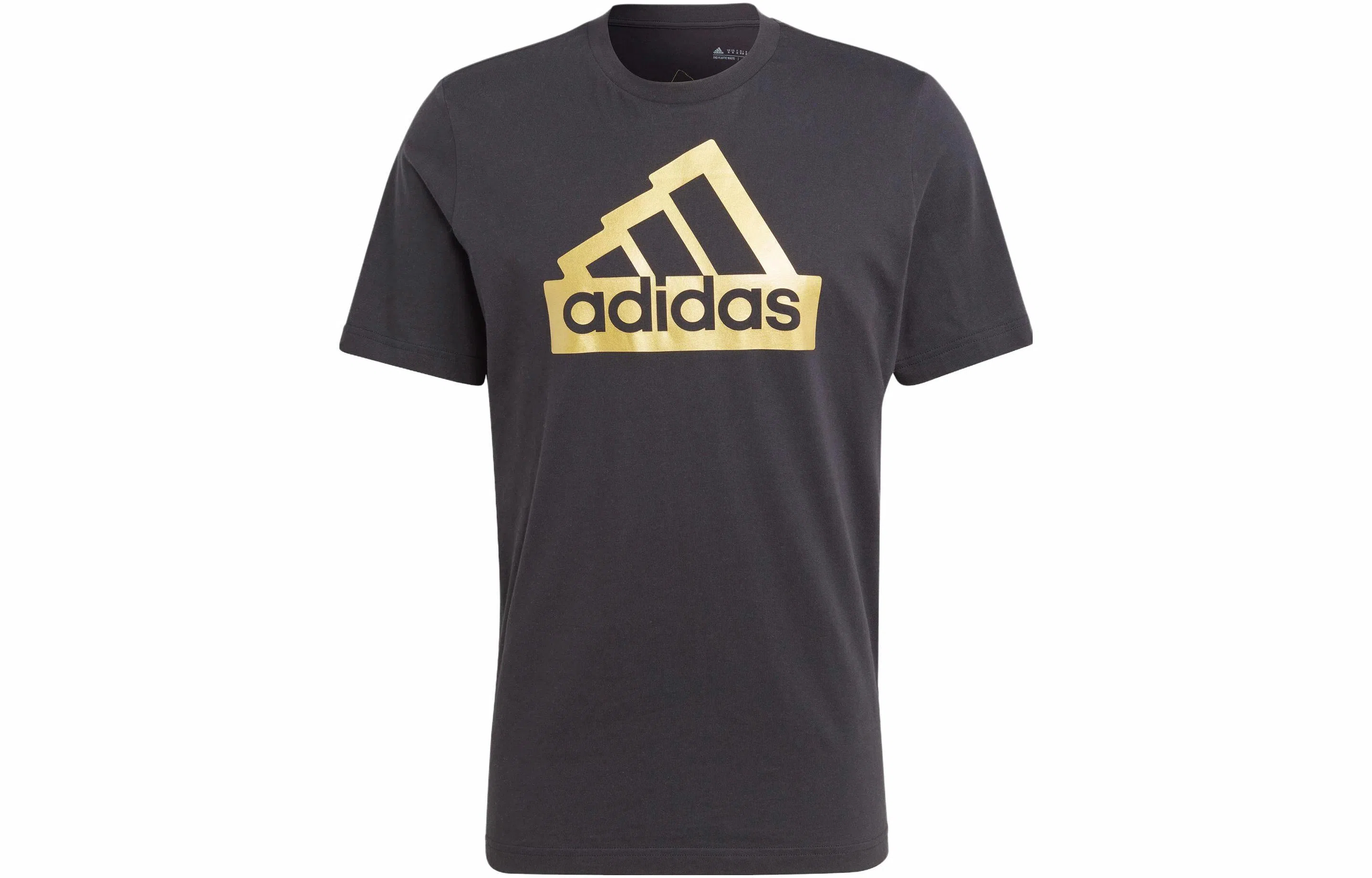 adidas M FI MET T Logo Tee