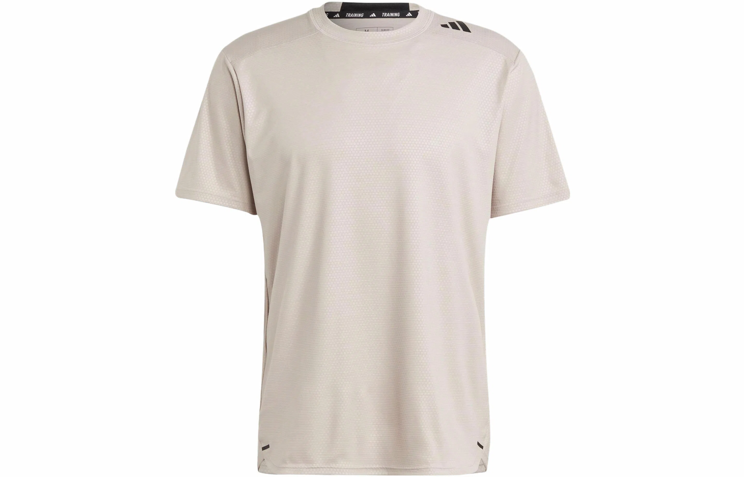 adidas D4t Strength Workout Tee Logo T