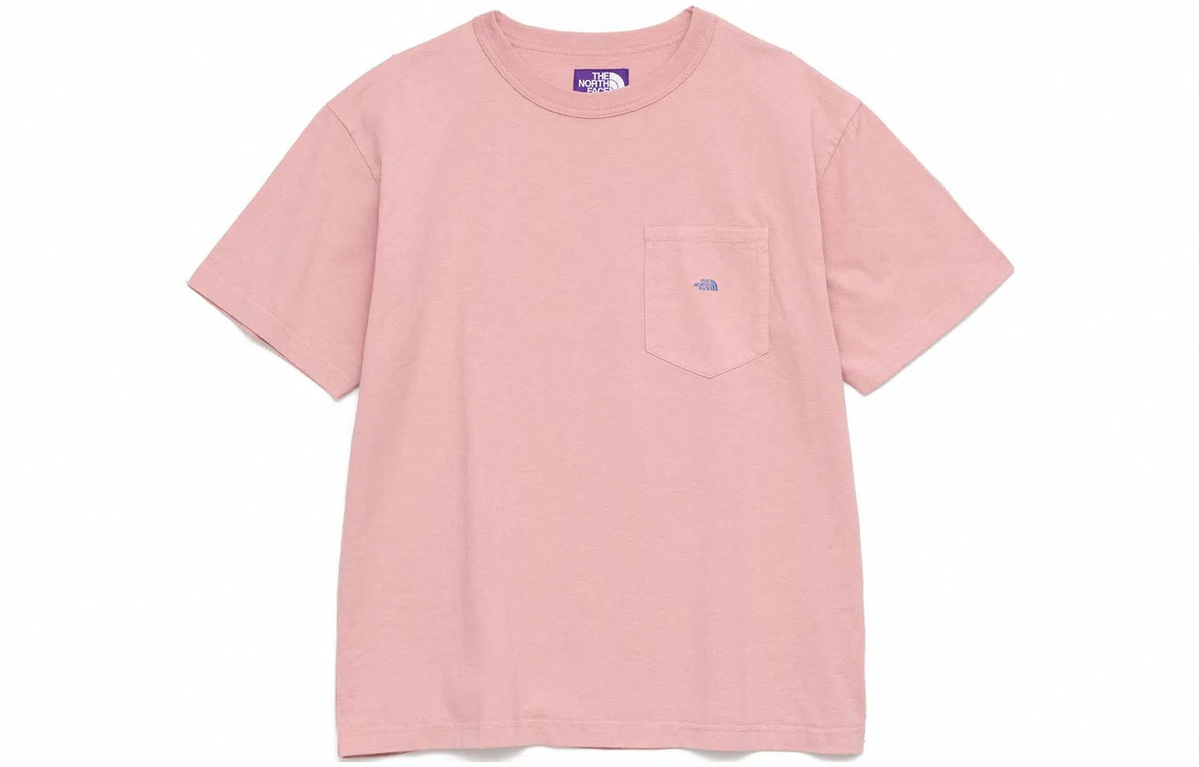 THE NORTH FACE PURPLE LABEL LogoT