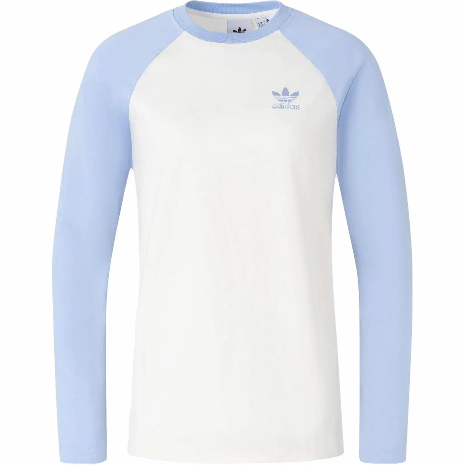 adidas originals DC RC LS TEE U Logo T