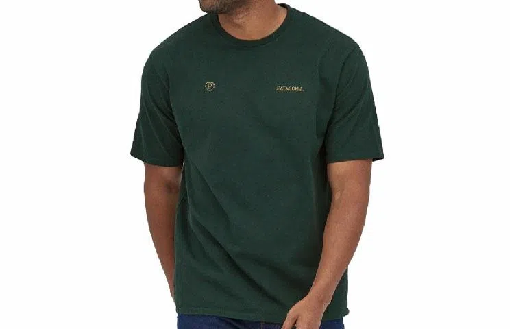 patagonia Forge Mark Responsibili-Tee LogoT