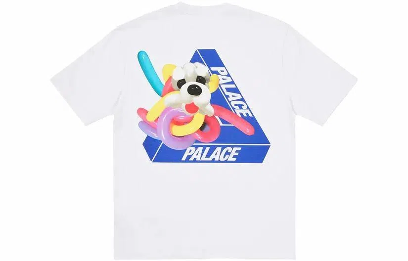 PALACE 2023 Don'T Get It Twisted Palace Is Number One LogoT