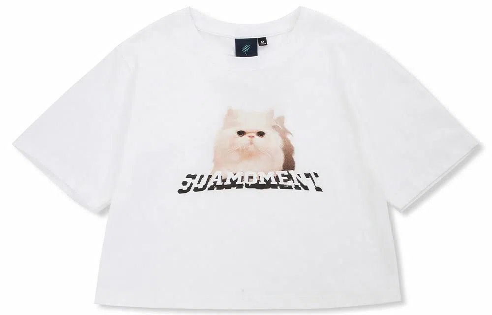 Suamoment Garfi Tee