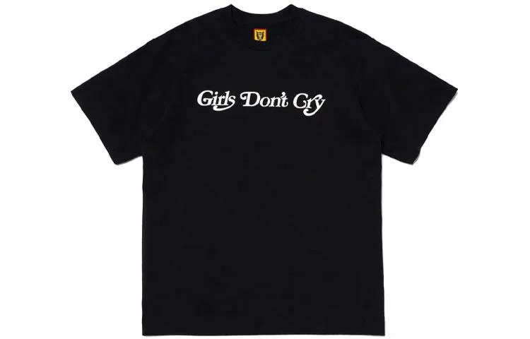 Girls Dont Cry x HUMAN MADEx GirlsDontCry logoT