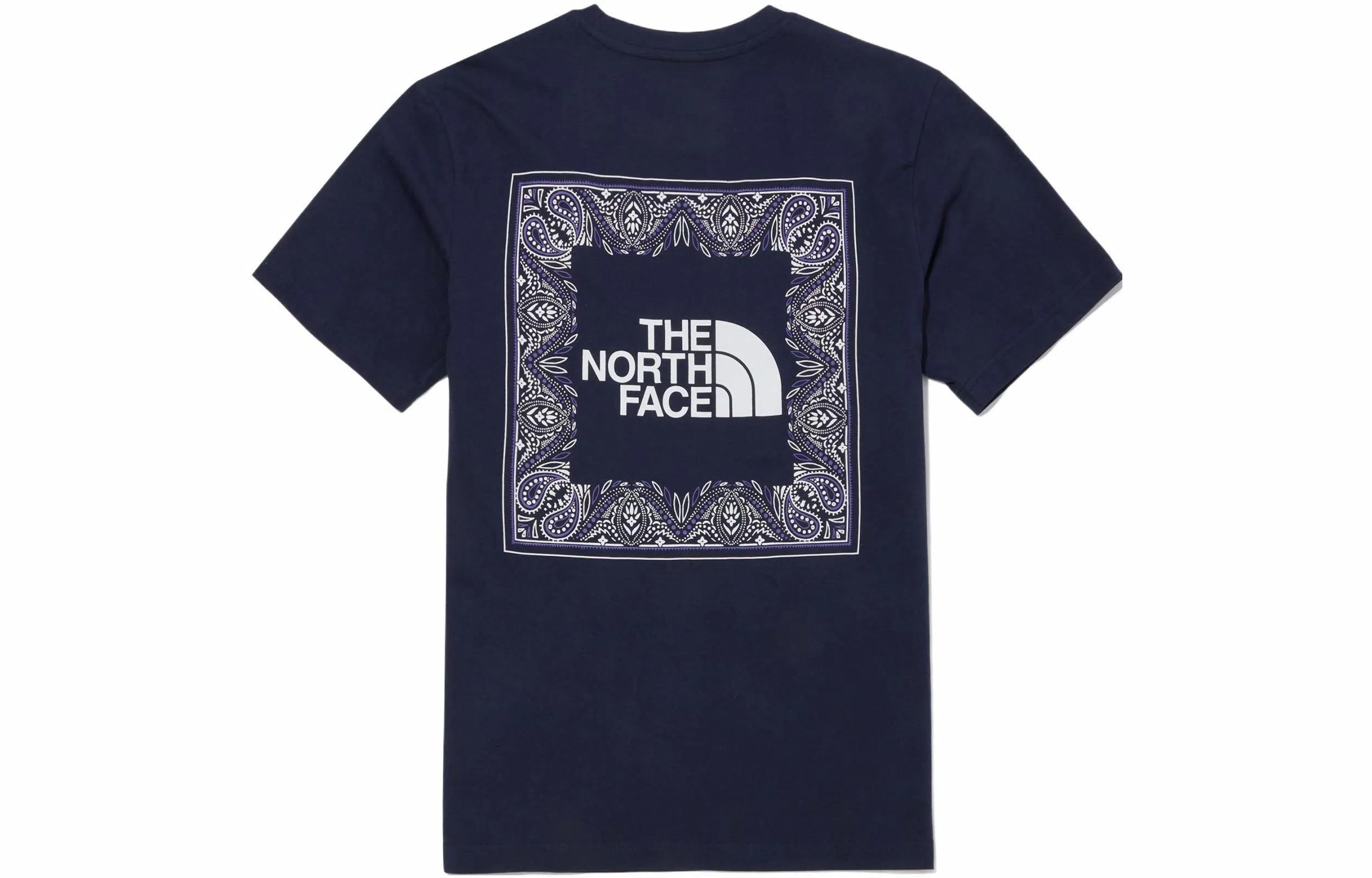 THE NORTH FACE Nse Bandana Ss Rtee 1 LogoT