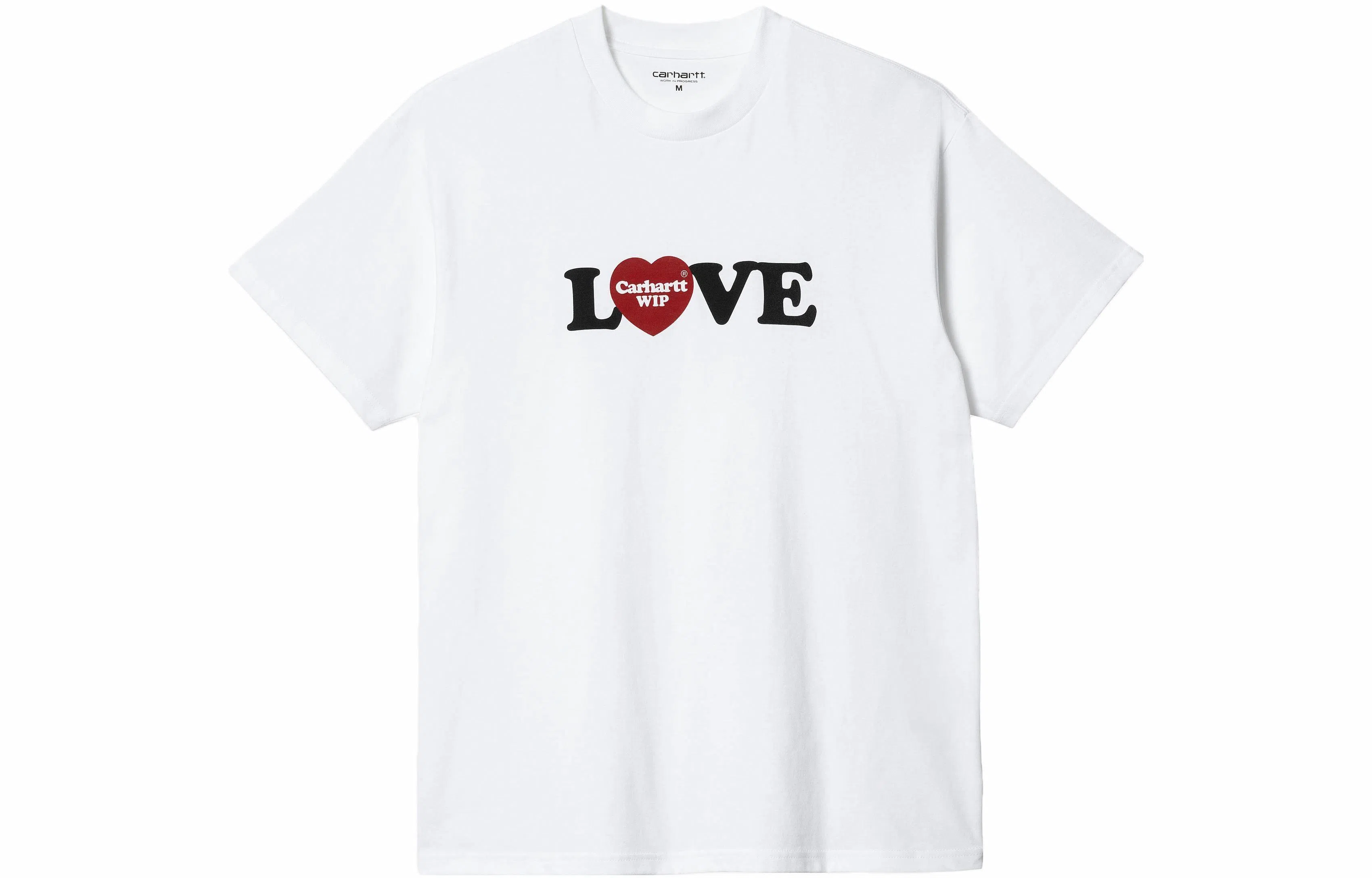 Carhartt WIP SS23 White Tee