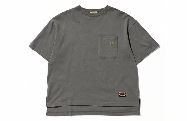 STAYREAL STAY WILD LogoT