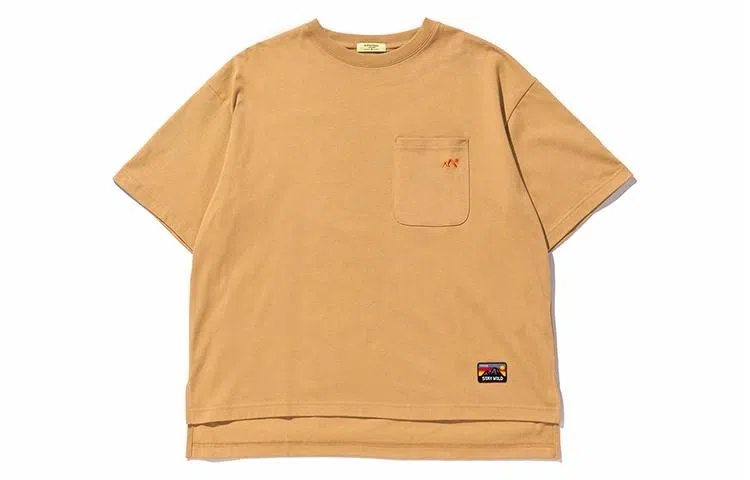 STAYREAL STAY WILD LogoT