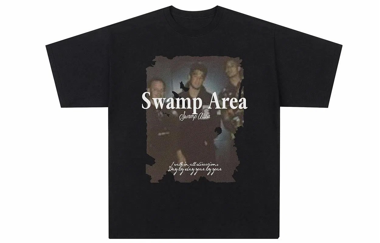 SWAMP AREA T
