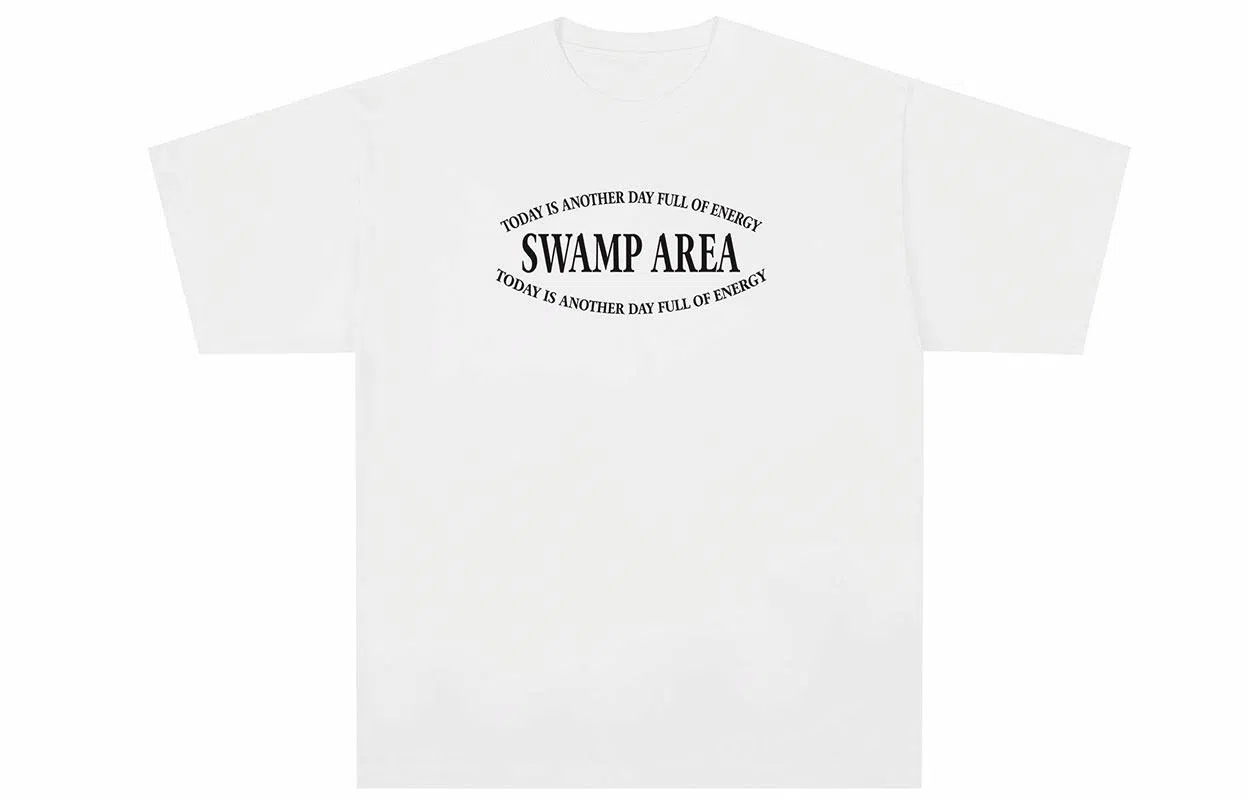 SWAMP AREA LogoT