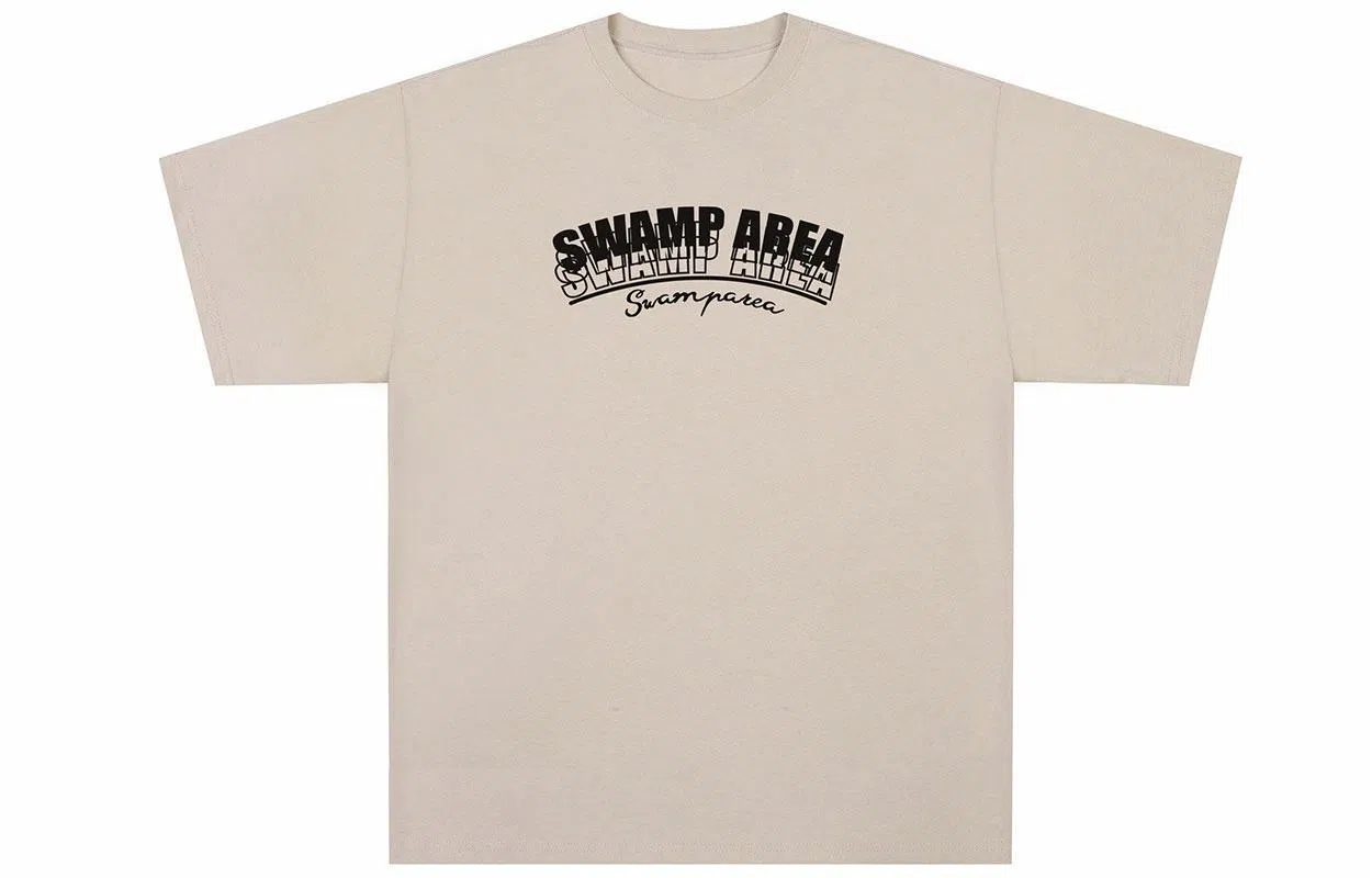 SWAMP AREA LogoT