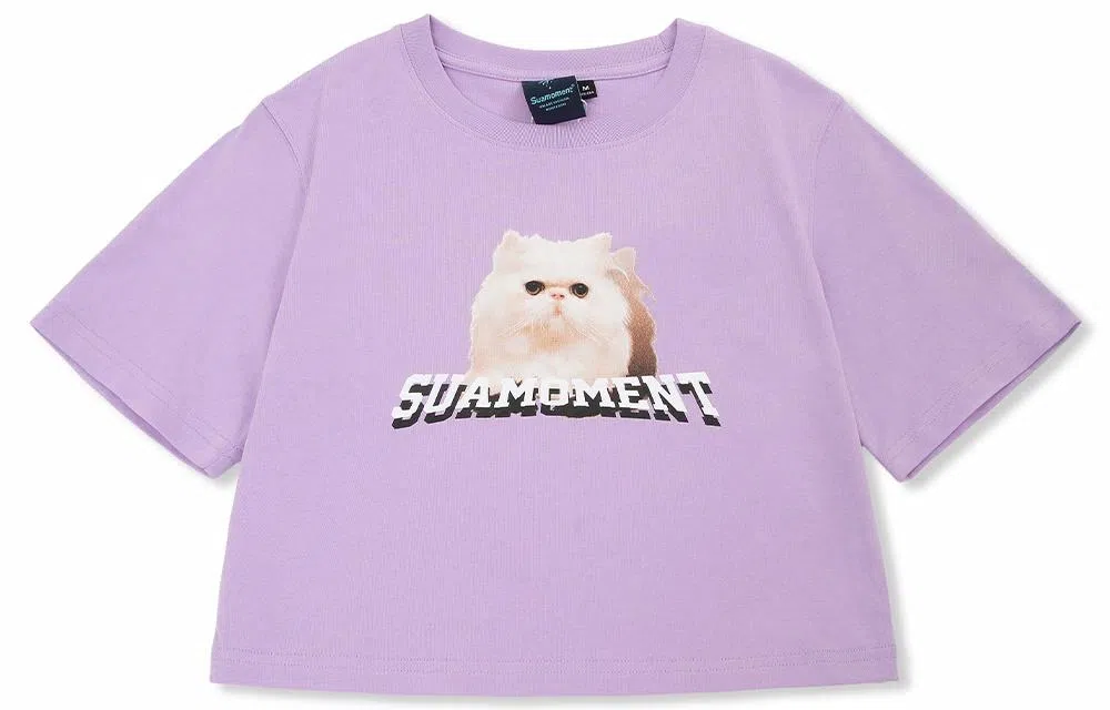 Suamoment Garfi Tee