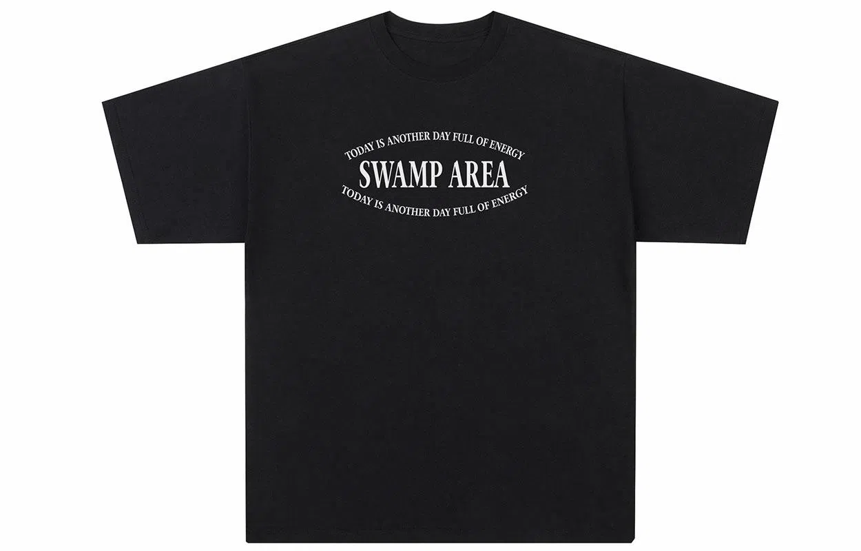 SWAMP AREA LogoT