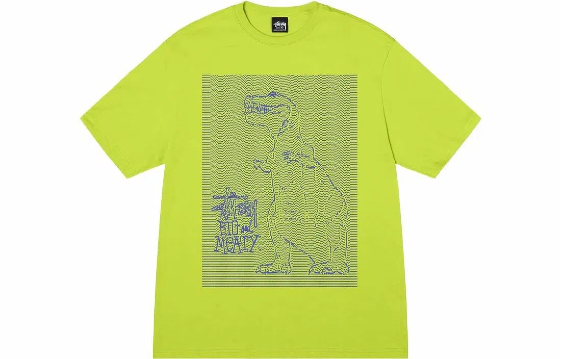 Stussy DOTS & LOOPS TEE