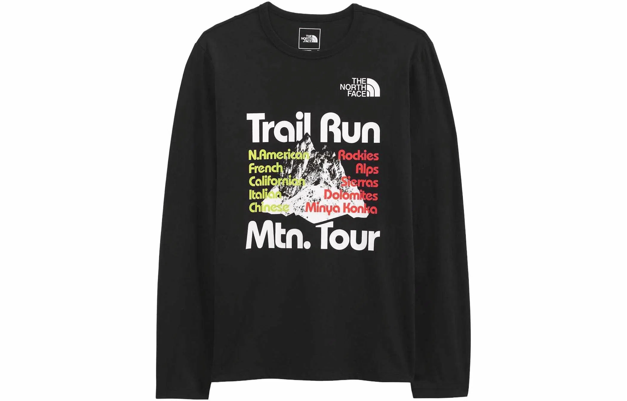 THE NORTH FACE LoogT