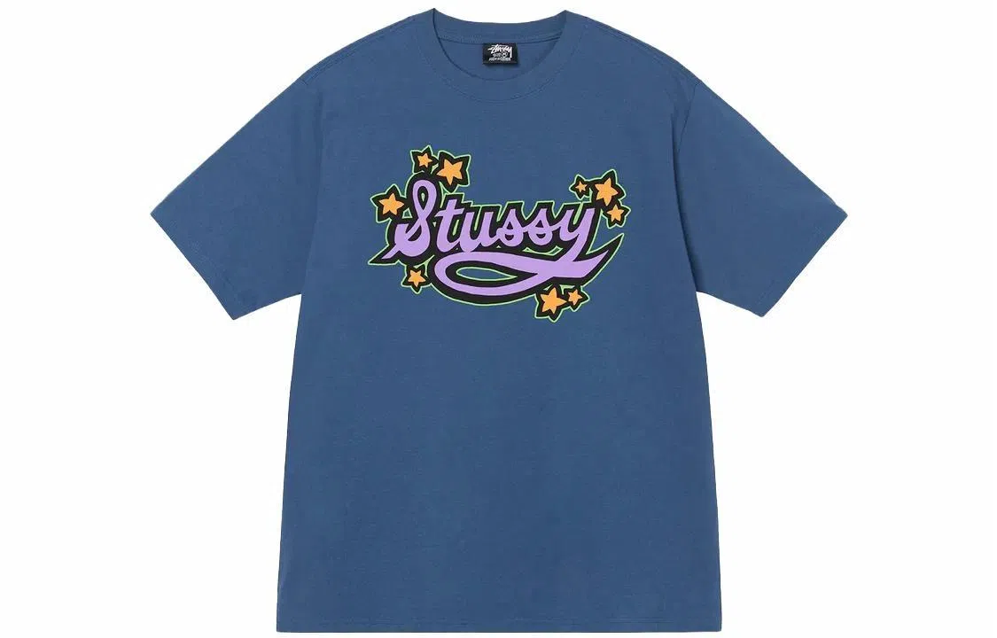 Stussy SS23 Hawaii Trip LogoT