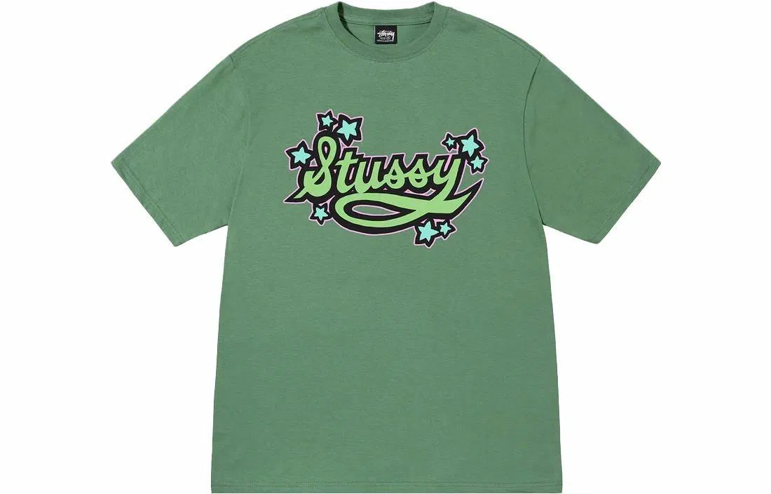 Stussy SS23 Hawaii Trip LogoT
