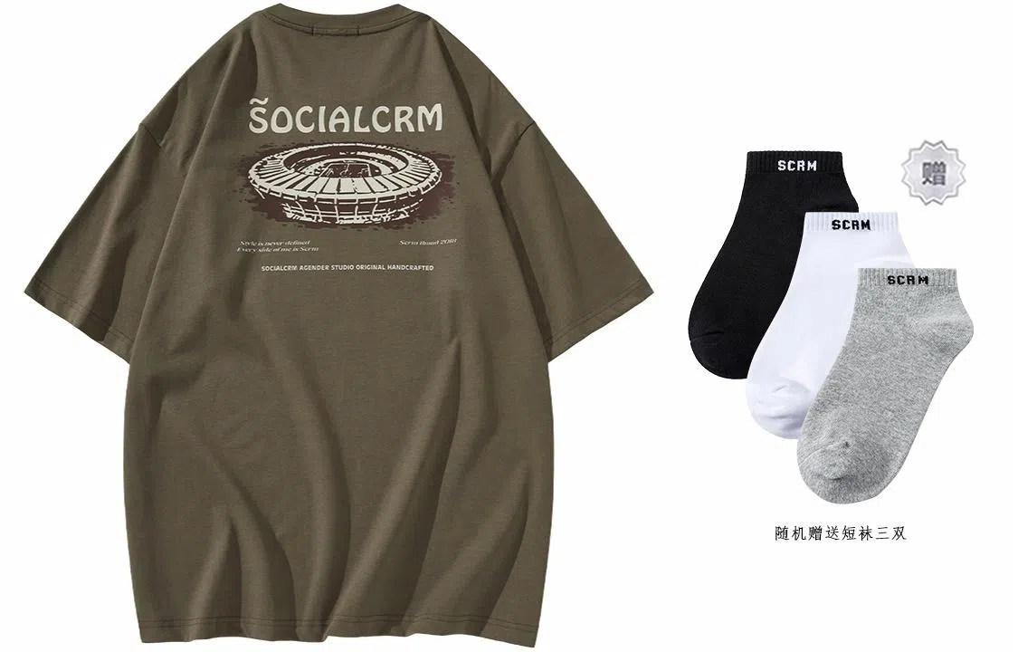 SCRM T