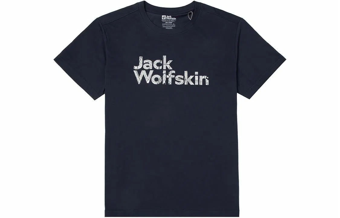 Jack Wolfskin Logo T