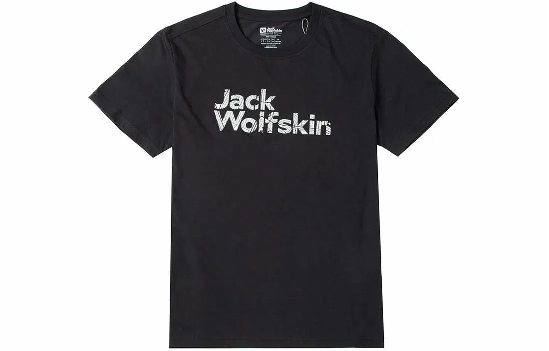 Jack Wolfskin Logo T