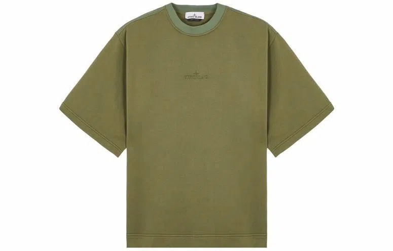 Stone Island HYPE-TC Military Green