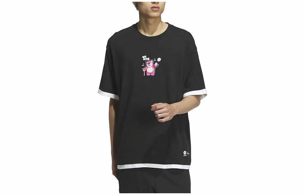 adidas Strawberry Bear T-Shirt