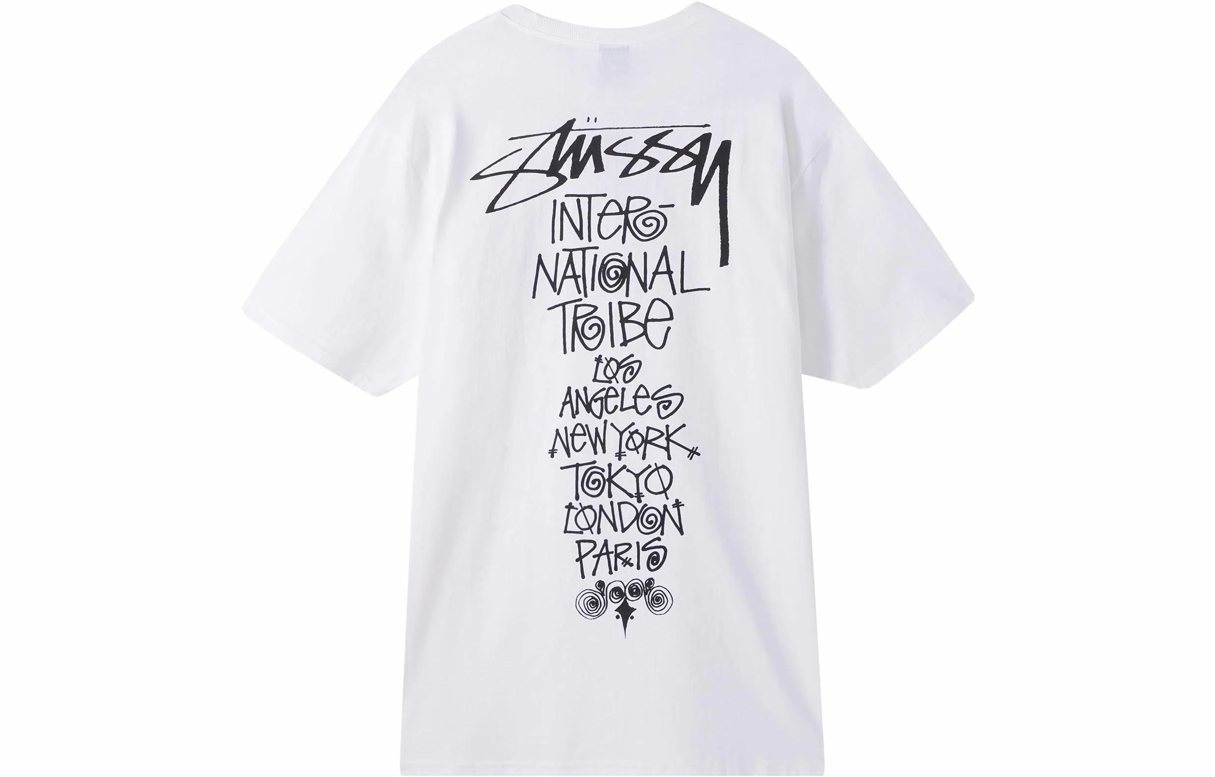 Stussy SS23 World Tour T