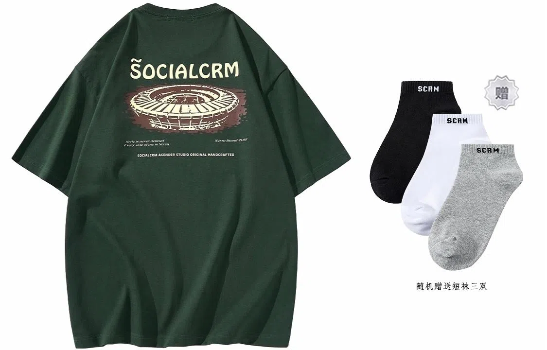 SCRM T