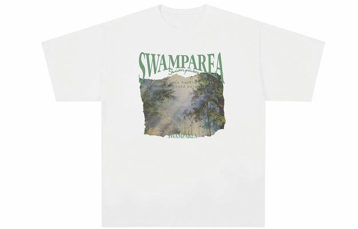 SWAMP AREA T