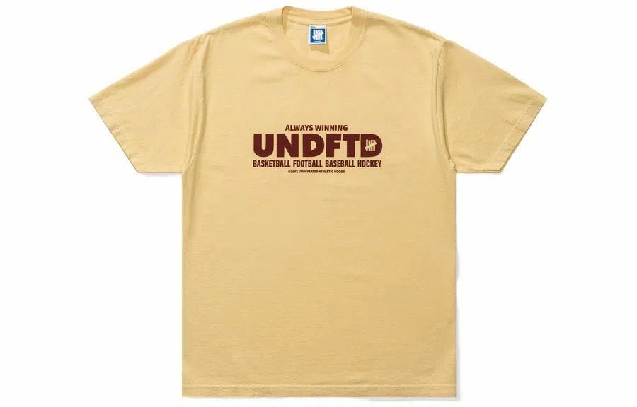 UNDEFEATED SS23 LogoT